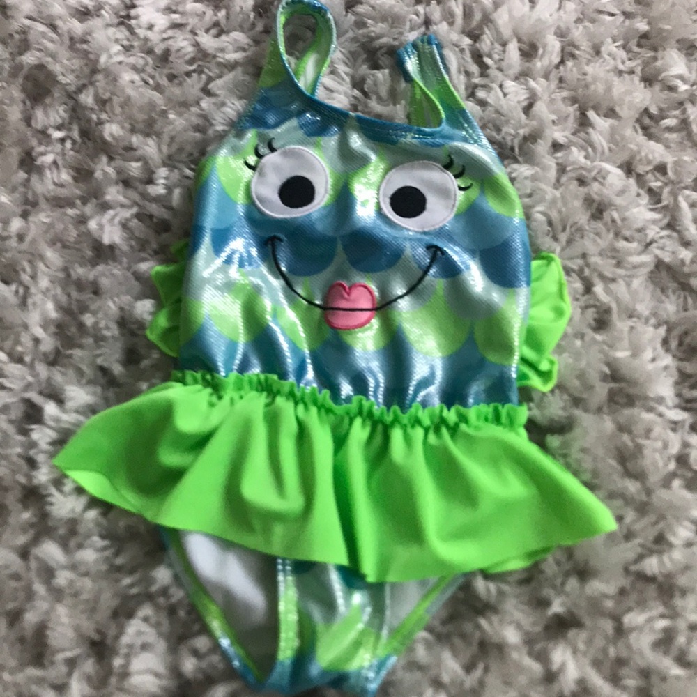 2T swim suit
